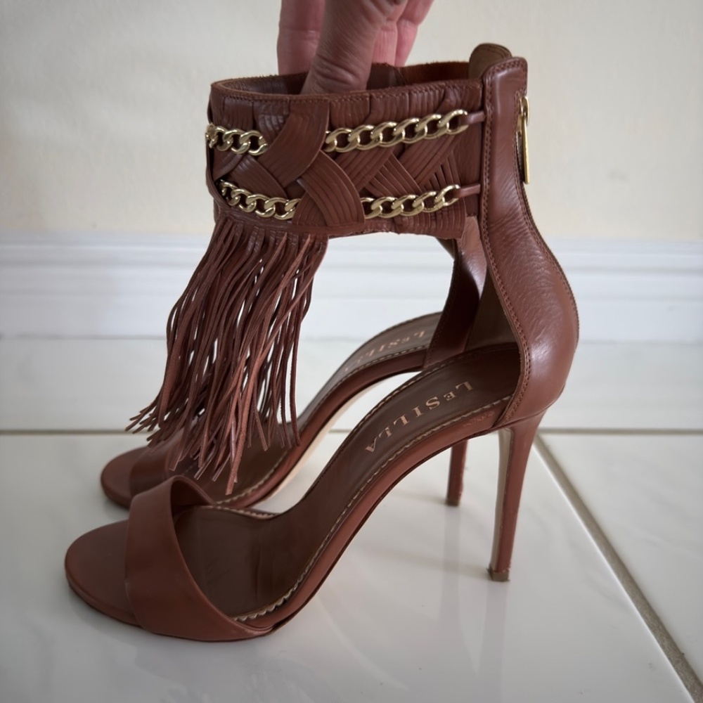 LE SILLA sandals